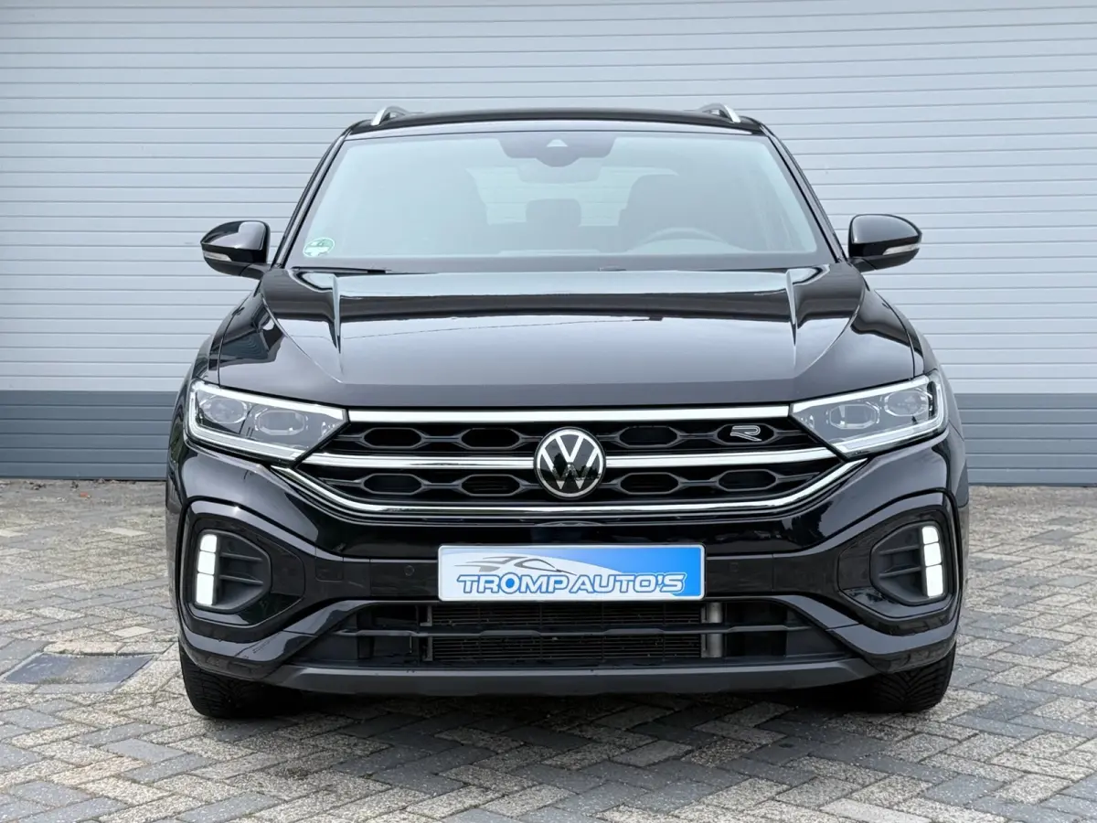 1.5 TSI R-Line|DSG|LED|ACC|CAMERA|STOELVERW.|