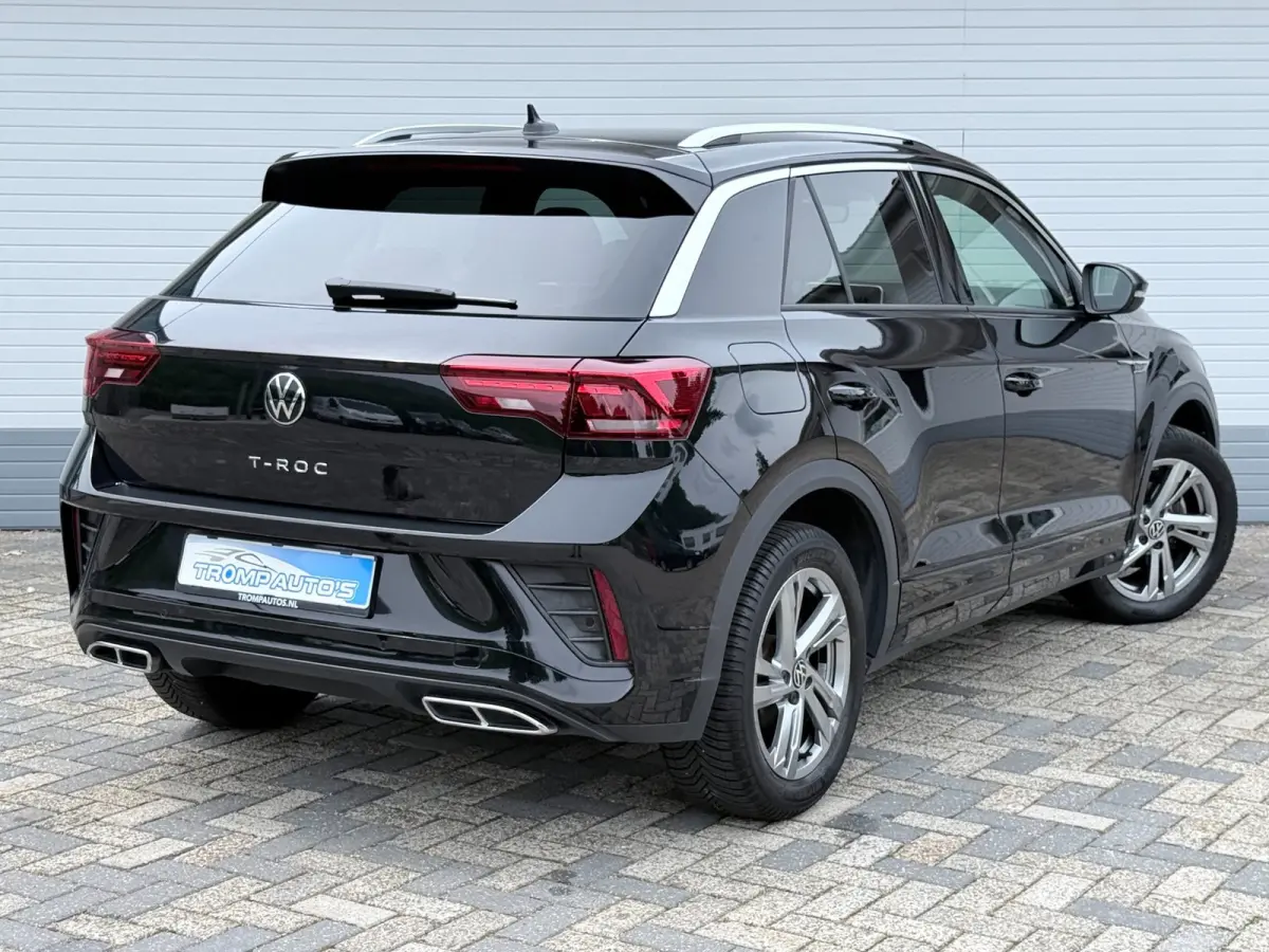 1.5 TSI R-Line|DSG|LED|ACC|CAMERA|STOELVERW.|