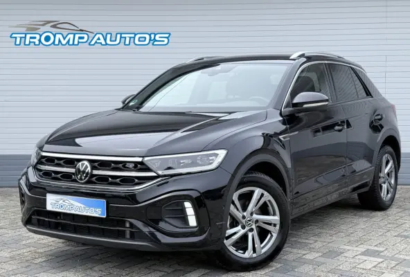 1.5 TSI R-Line|DSG|LED|ACC|CAMERA|STOELVERW.|