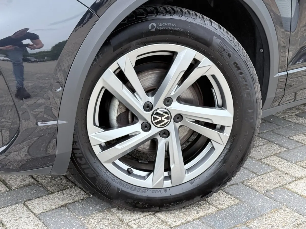 1.5 TSI R-Line|DSG|LED|ACC|CAMERA|STOELVERW.|