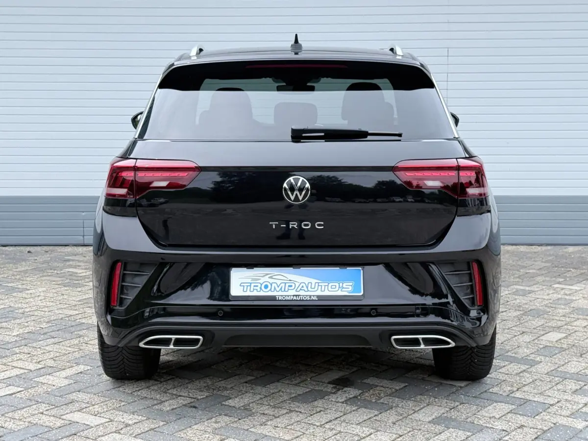 1.5 TSI R-Line|DSG|LED|ACC|CAMERA|STOELVERW.|