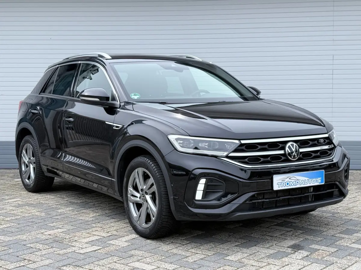 1.5 TSI R-Line|DSG|LED|ACC|CAMERA|STOELVERW.|