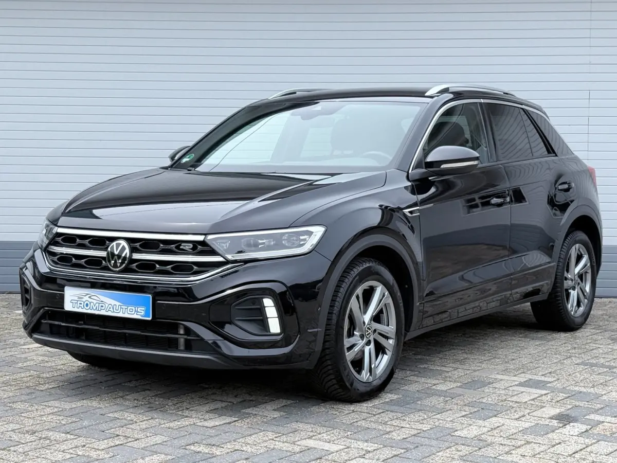 1.5 TSI R-Line|DSG|LED|ACC|CAMERA|STOELVERW.|