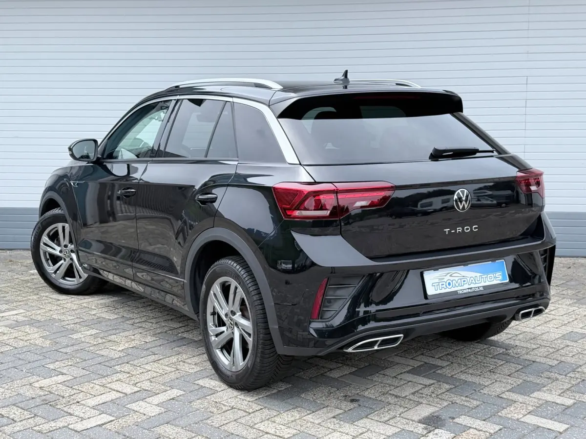 1.5 TSI R-Line|DSG|LED|ACC|CAMERA|STOELVERW.|
