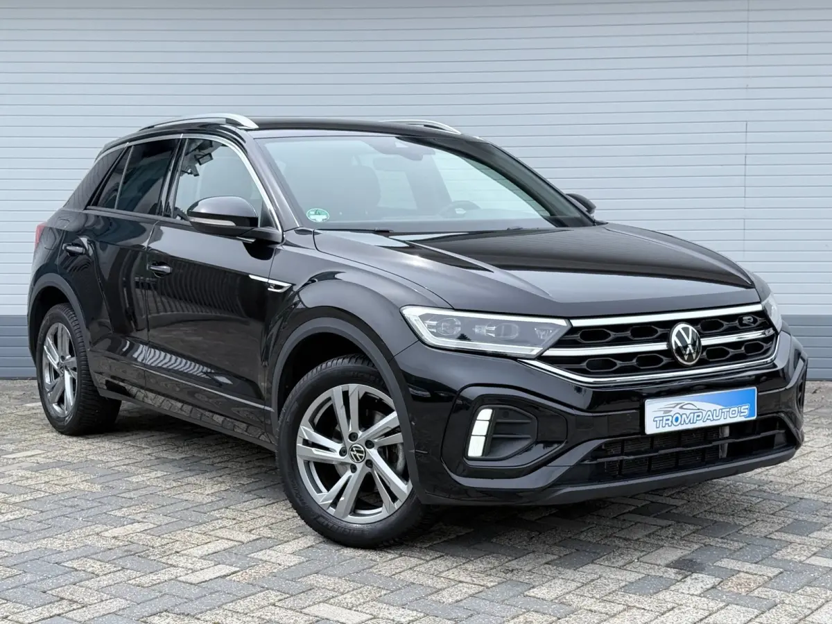 1.5 TSI R-Line|DSG|LED|ACC|CAMERA|STOELVERW.|
