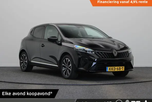 E-Tech Full Hybrid 145pk techno | Adaptieve cruise control | Navigatie | Apple carplay | Android auto |