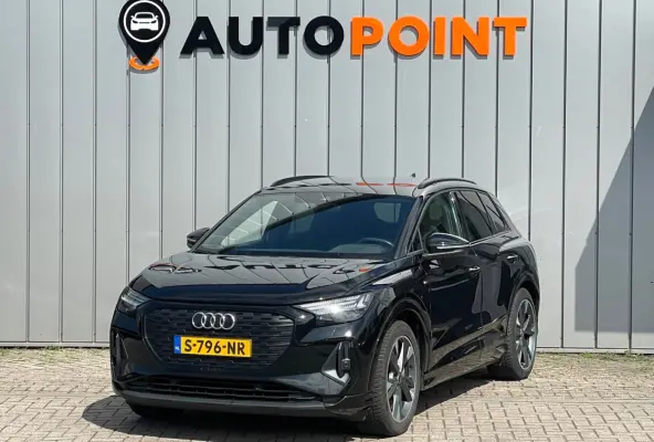 S-LINE edition 77 kWh SOH97% MATRIXLED|STOELVRM|CAMERA|VIRTUAL.DASH|CRUISE|PARK.ASSIST|LEER|NAVI|ELEK.ACHTERKLEP|