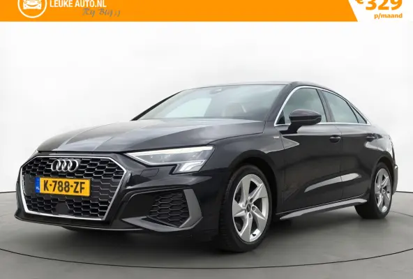 35 TFSI 150PK 2X S-Line *NL-AUTO*