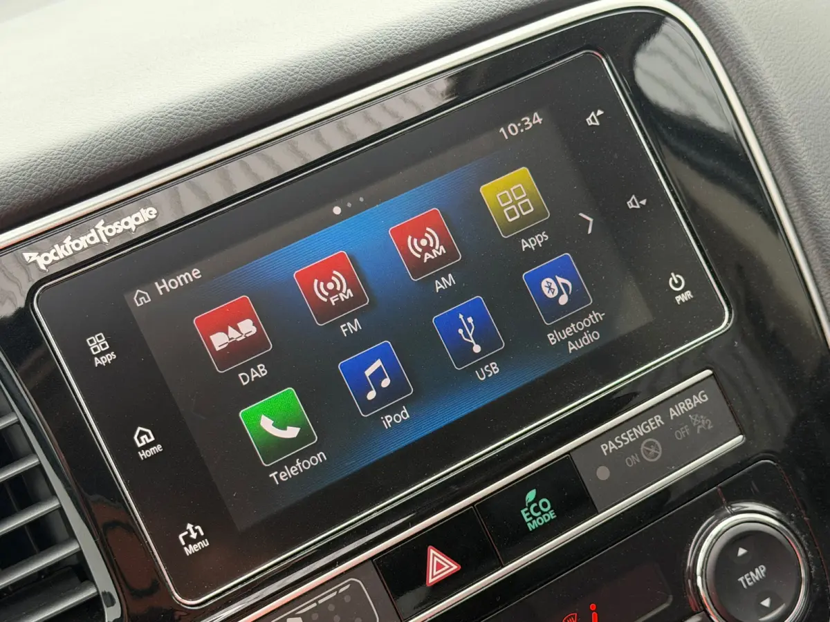 2.4 PHEV Intense Plus - Black Pearl - Schuif/kantel dak - Leder