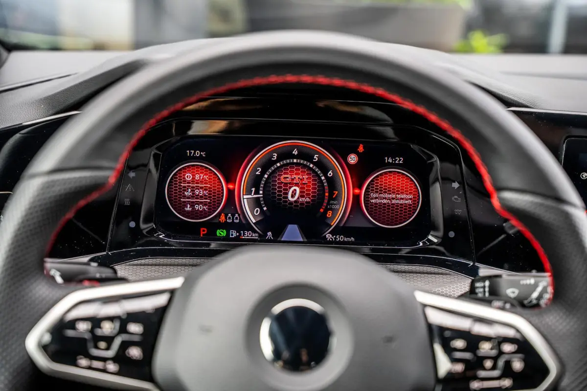2.0 TSI GTI CLUBSPORT|45 JAHRE|ACC|H&K|19''