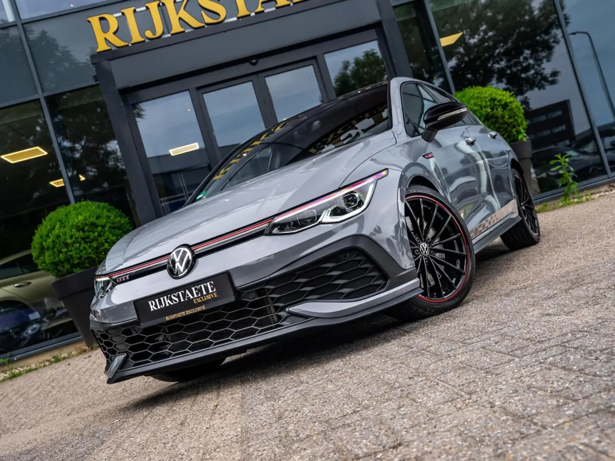 2.0 TSI GTI CLUBSPORT|45 JAHRE|ACC|H&K|19''