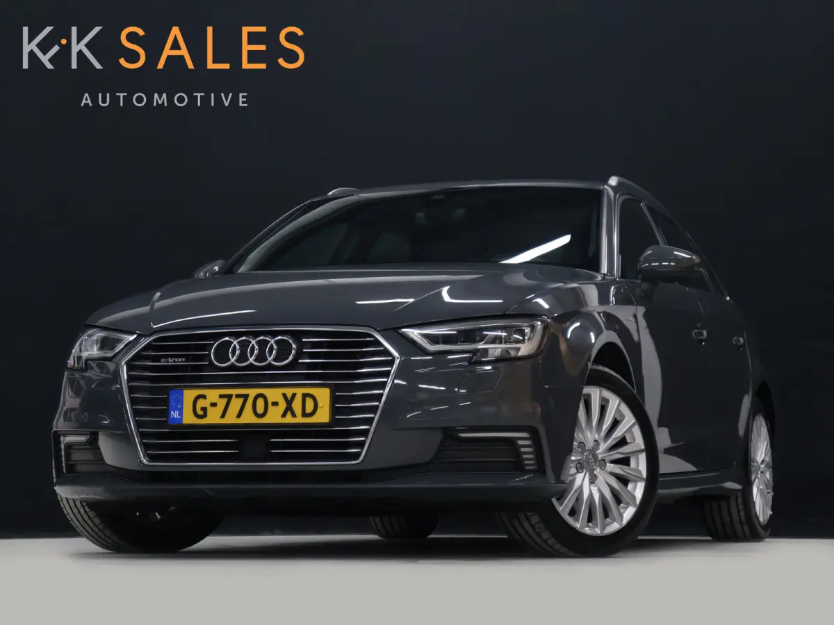 1.4 e-tron Sport Pro Line plus [STOELVERWARMING, DIGITAL DASH, PDC V+A, CRUISE CONTROL, BLUETOOTH, NAVIGATIE, CLIMATE CONTROL, NIEUWSTAAT]