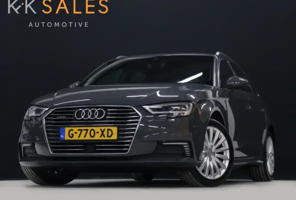 1.4 e-tron Sport Pro Line plus [STOELVERWARMING, DIGITAL DASH, PDC V+A, CRUISE CONTROL, BLUETOOTH, NAVIGATIE, CLIMATE CONTROL, NIEUWSTAAT]