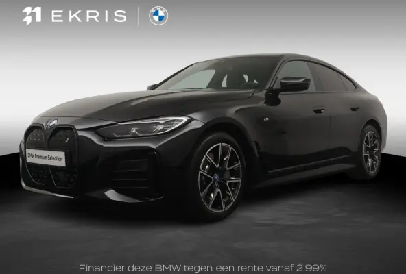Gran Coupé eDrive40 | SoH 97% | M Sportpakket | Voorstoelen Verwarmd |