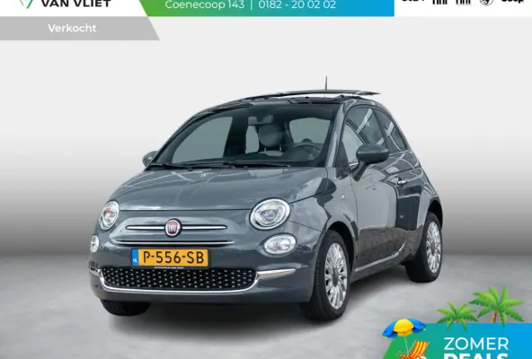 Hybrid Dolcevita | Airco | Cruise | 15" | Schuif/Kanteldak | PDC | Apple Carplay