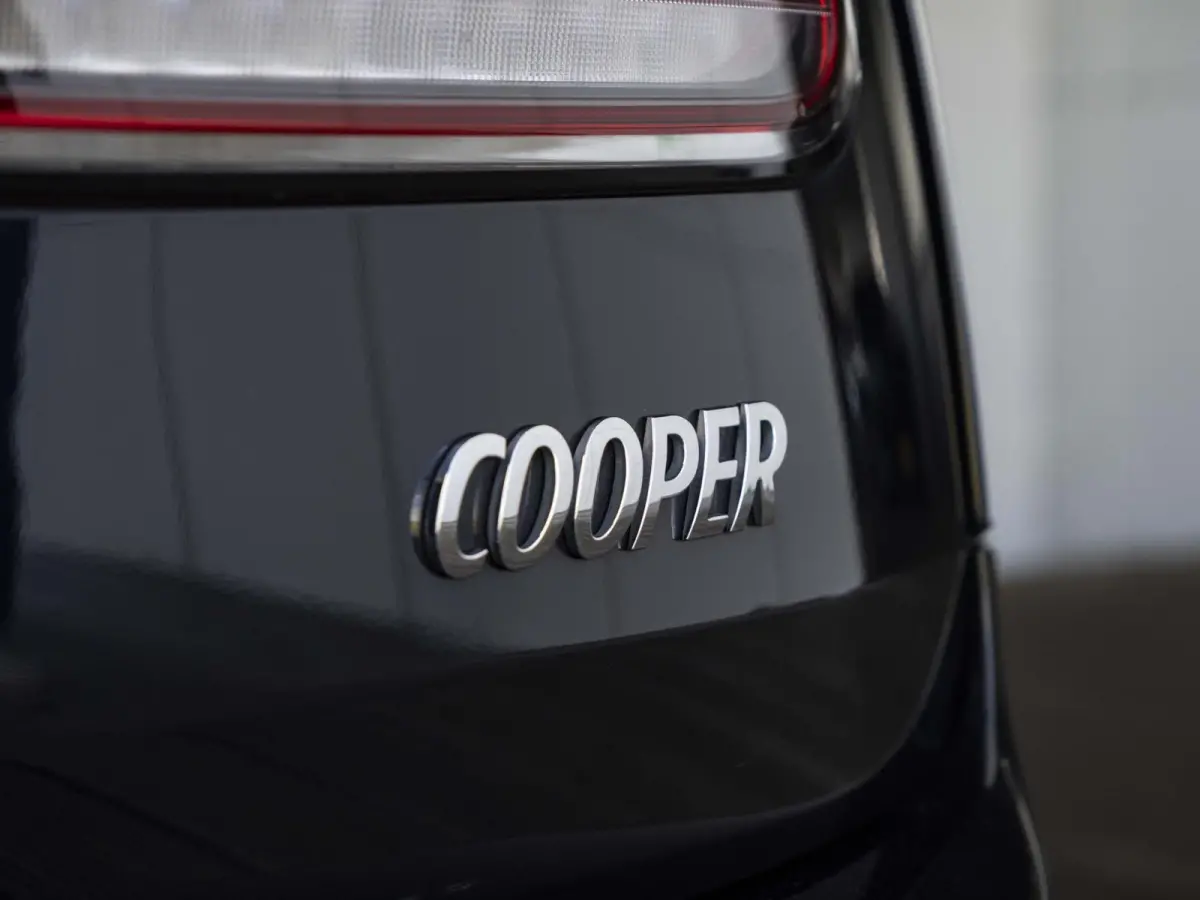 Cooper Aut. Richmond Park Edition