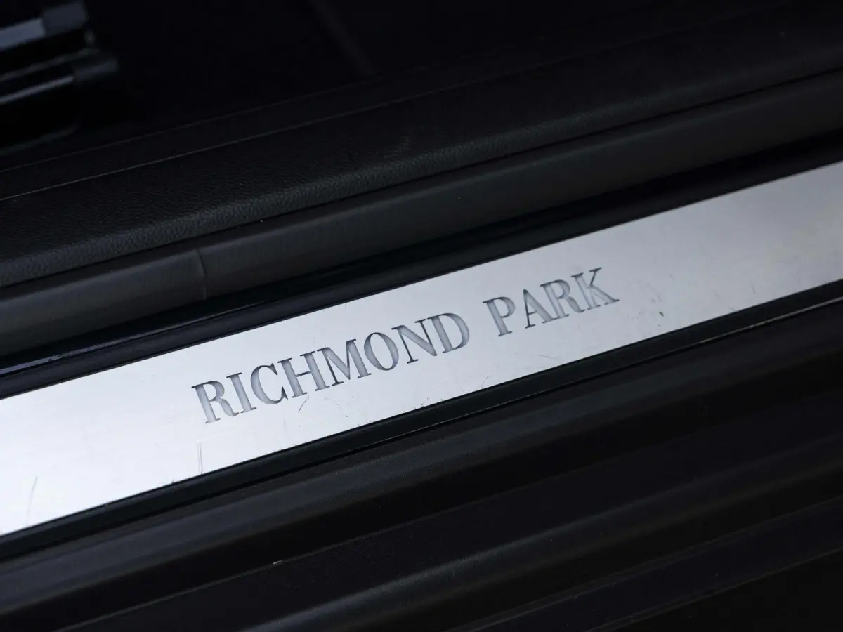 Cooper Aut. Richmond Park Edition
