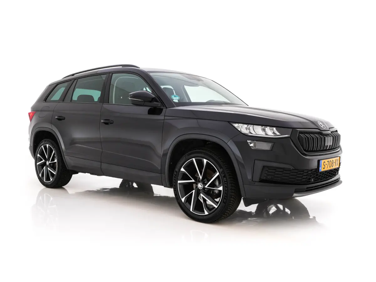 Škoda Kodiaq 2023 Benzine Handgeschakeld leasen