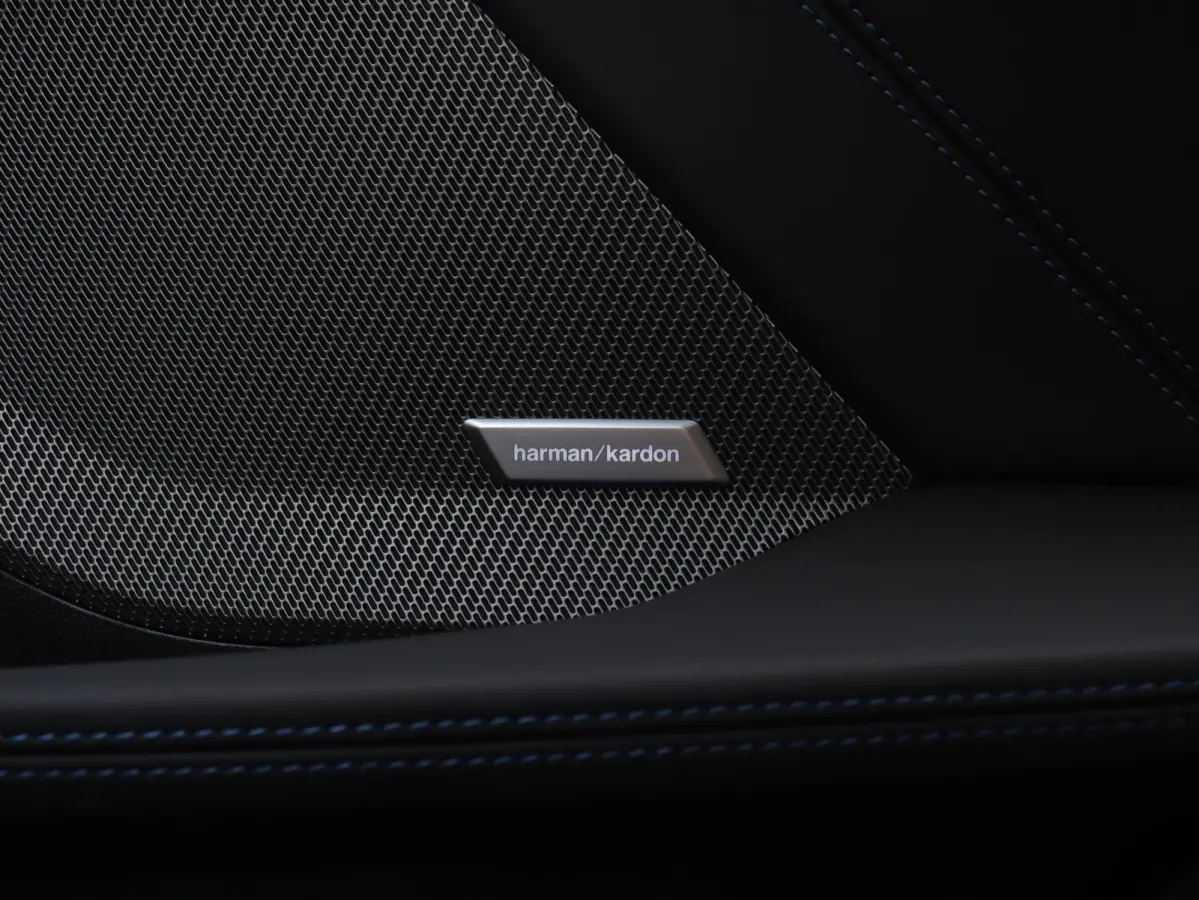 5-deurs 120 | M Sportpakket Pro | Panodak | Individual Lak | Elektr. Stoelen | Harman Kardon | Driving Assistant Plus | M Sportstoelen | Comfort Access | 19'' LMV