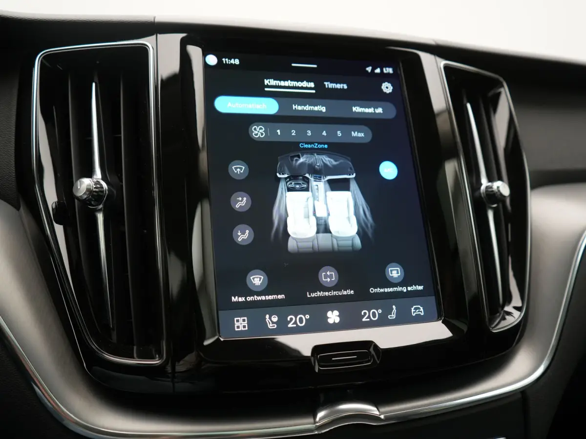 T6 AWD Inscription LONG RANGE PHEV 350pk Dealer O.H. | Panodak | Camera | Sportstoelen & Stuur Verwarmd | Google Assistent | Keyless | Apple Carplay | Virtual | Cruise Control | DAB | Plug I