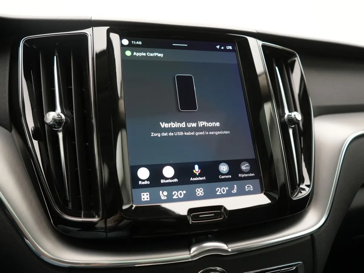 T6 AWD Inscription LONG RANGE PHEV 350pk Dealer O.H. | Panodak | Camera | Sportstoelen & Stuur Verwarmd | Google Assistent | Keyless | Apple Carplay | Virtual | Cruise Control | DAB | Plug I