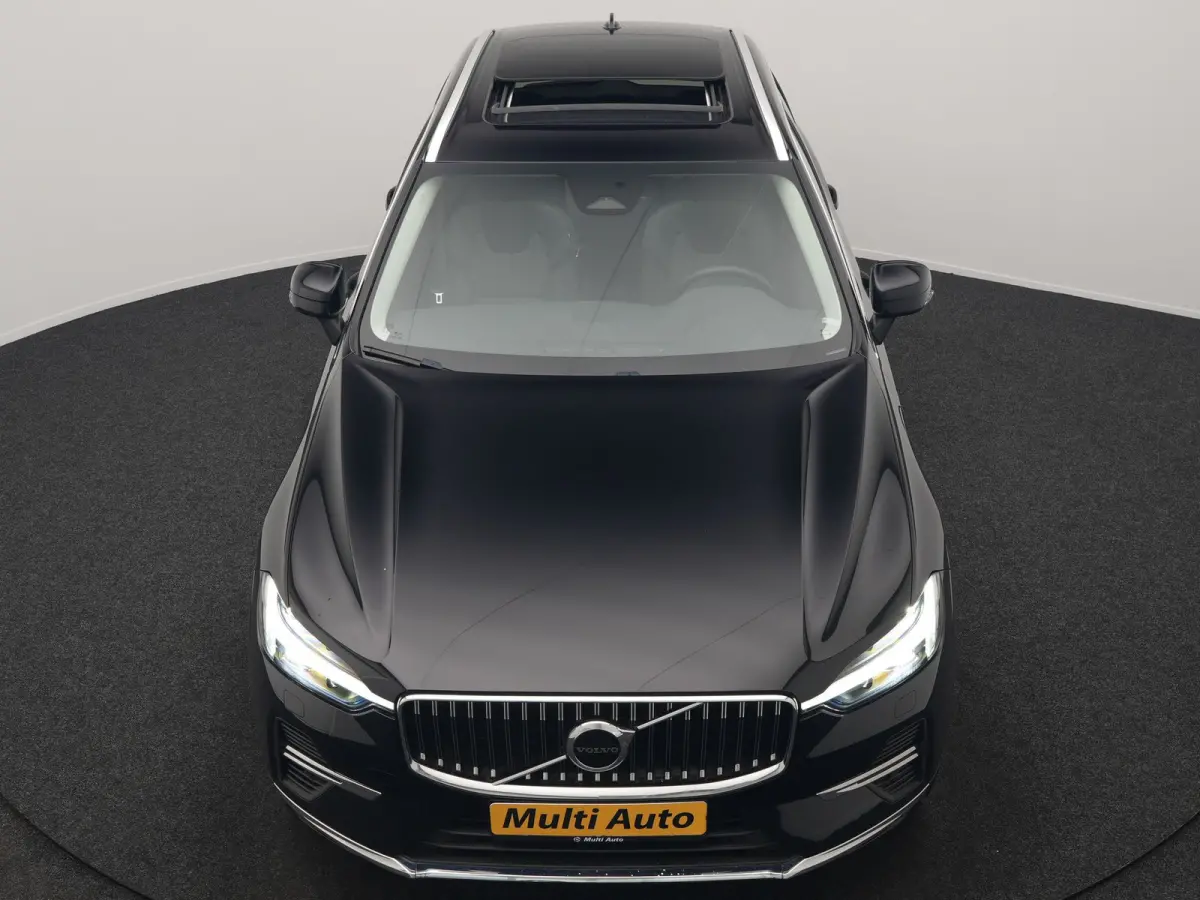 T6 AWD Inscription LONG RANGE PHEV 350pk Dealer O.H. | Panodak | Camera | Sportstoelen & Stuur Verwarmd | Google Assistent | Keyless | Apple Carplay | Virtual | Cruise Control | DAB | Plug I