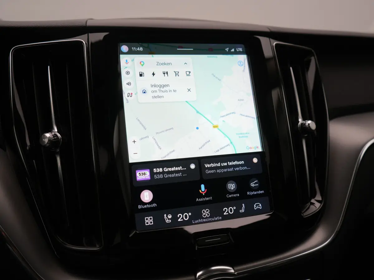 T6 AWD Inscription LONG RANGE PHEV 350pk Dealer O.H. | Panodak | Camera | Sportstoelen & Stuur Verwarmd | Google Assistent | Keyless | Apple Carplay | Virtual | Cruise Control | DAB | Plug I