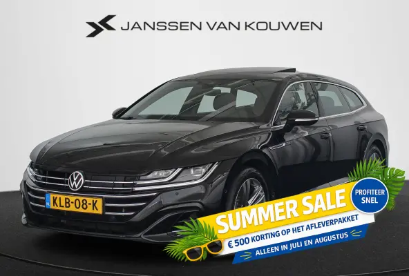 1.4 TSI eHybrid R-Line Business+ Panoramadak Achteruitrijcamera