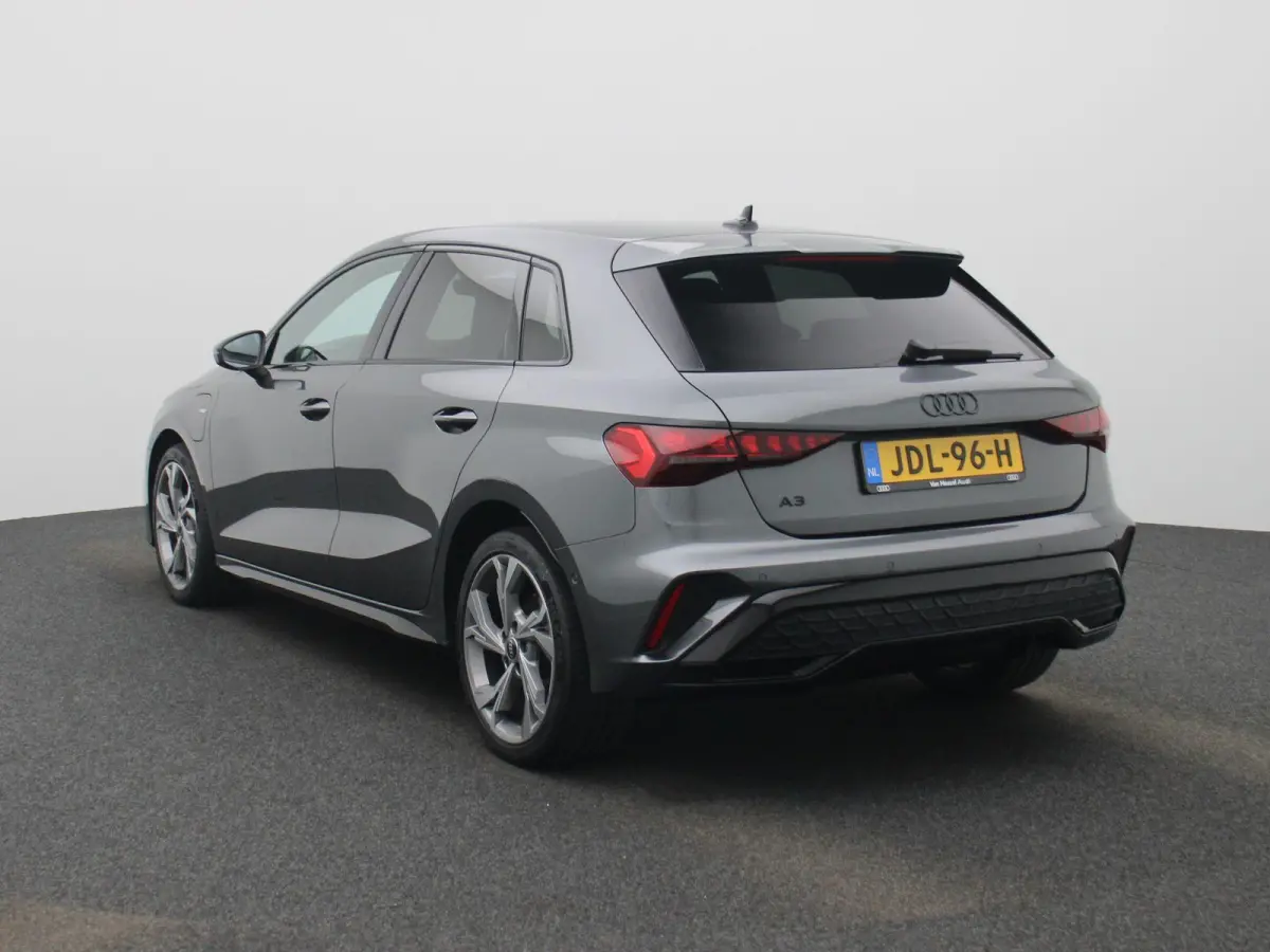 40 TFSI e S edition 204 PK | S-line | Automaat | Navigatie | Stoelverwarming | Camera |