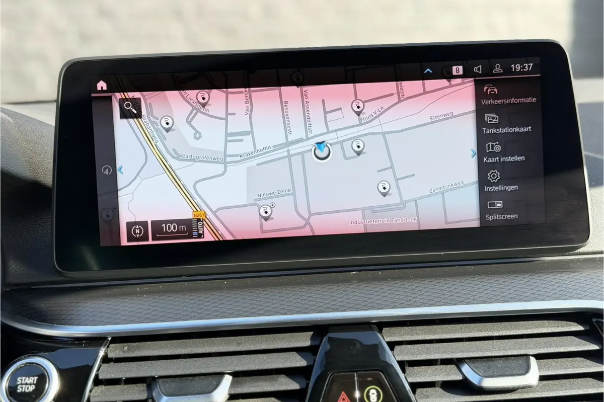 530e xDrive M-Sport | Panodak | Trekhaak | Comfort Leder | Comfort Access | Memory