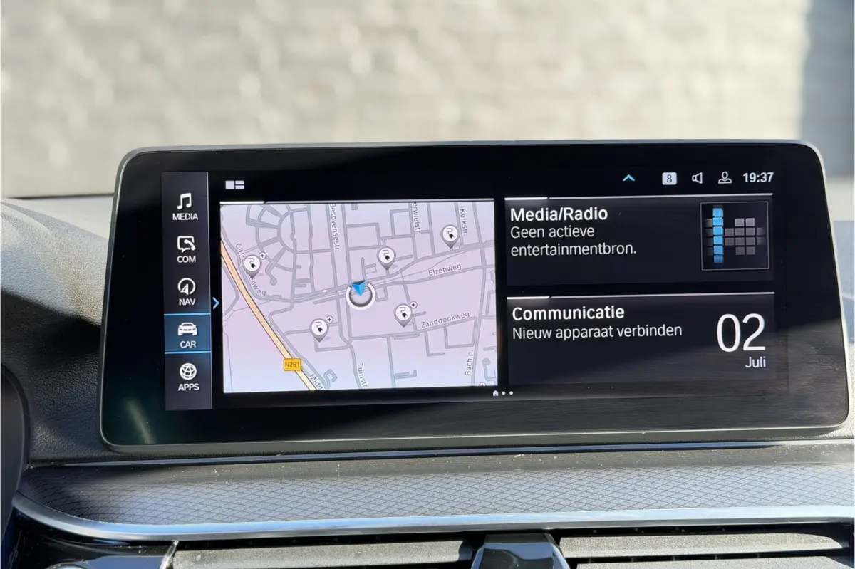 530e xDrive M-Sport | Panodak | Trekhaak | Comfort Leder | Comfort Access | Memory