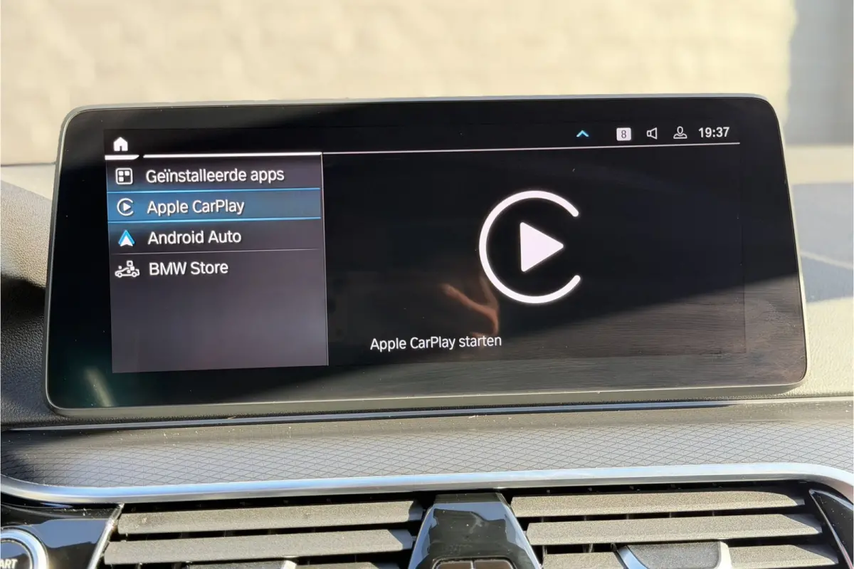 530e xDrive M-Sport | Panodak | Trekhaak | Comfort Leder | Comfort Access | Memory