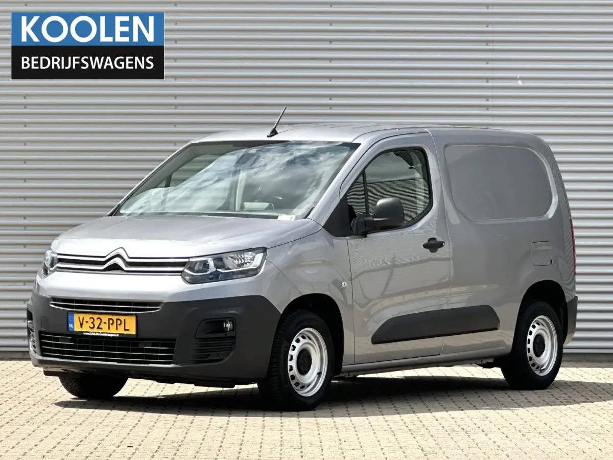 1.5 BlueHDI Airco|Navi|Cruise|Carplay MARGE