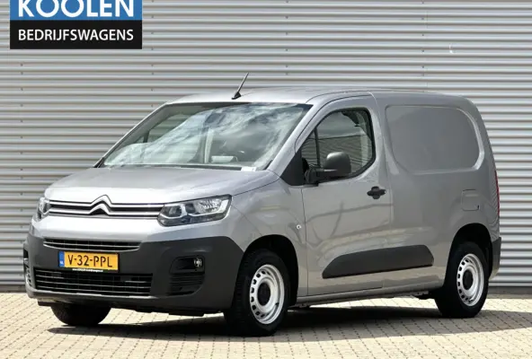 1.5 BlueHDI Airco|Navi|Cruise|Carplay MARGE