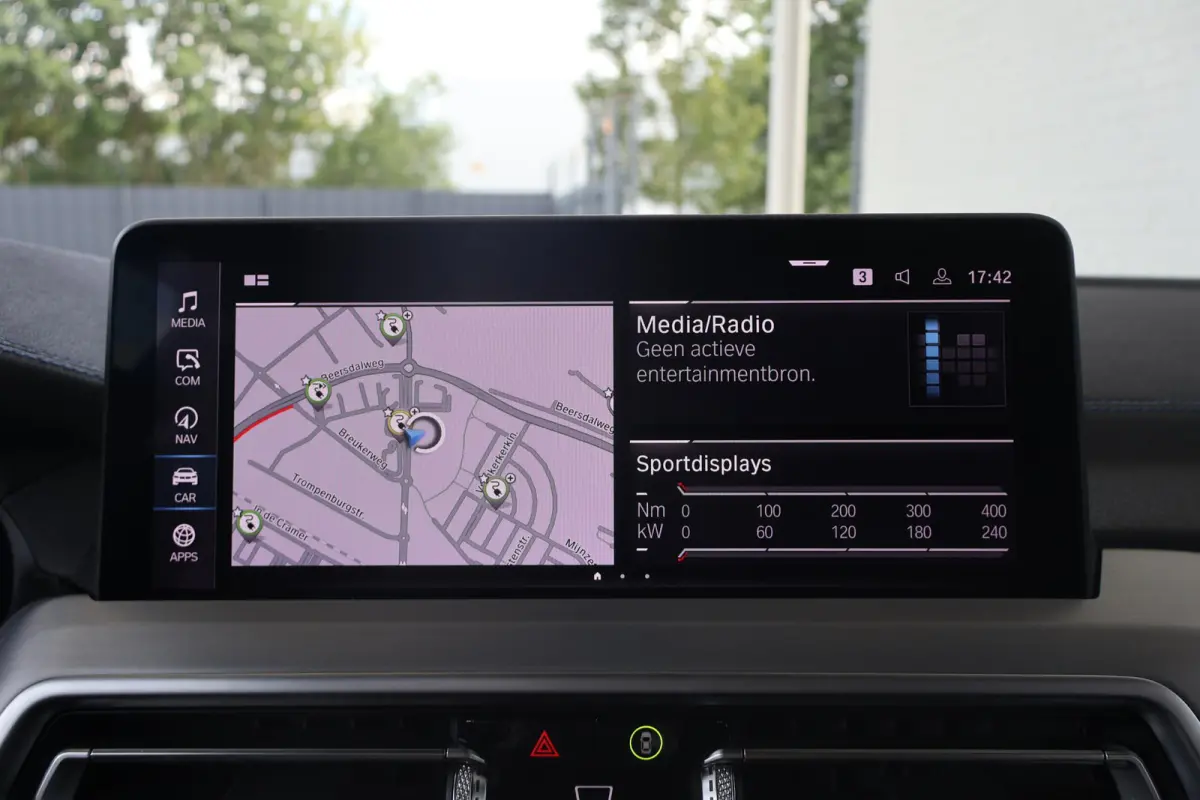 Executive 80 kWh | SOH 100% | Harman Kardon | Panoramadak | M Sport | elektrisch verstelbare stoel(en) met geheugen