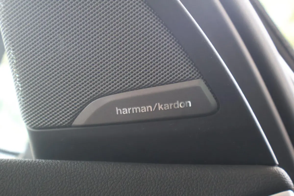 Executive 80 kWh | SOH 100% | Harman Kardon | Panoramadak | M Sport | elektrisch verstelbare stoel(en) met geheugen