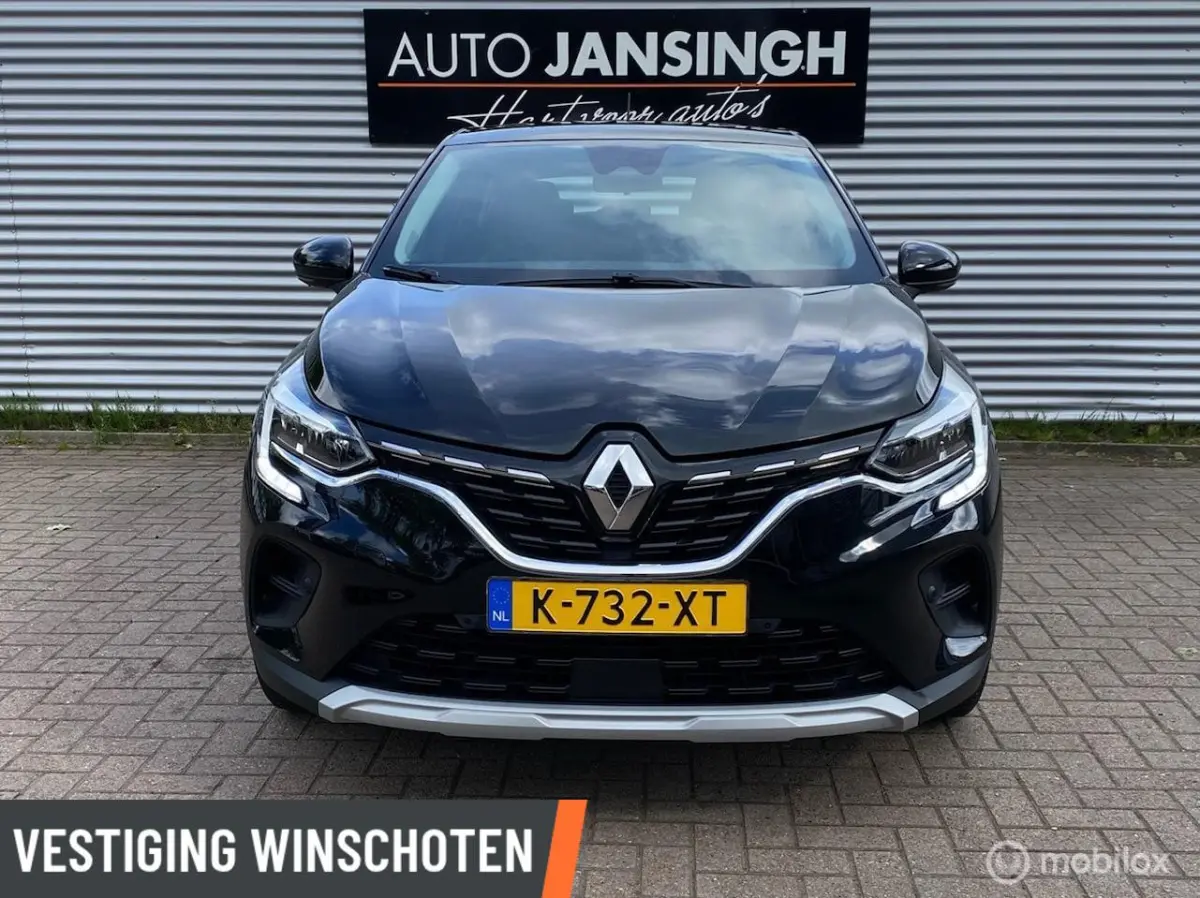 1.0 TCe 100 Bi-Fuel Gas G-3 Zen | LPG | Cruise Control | Climate Control | Navigatie | PDC