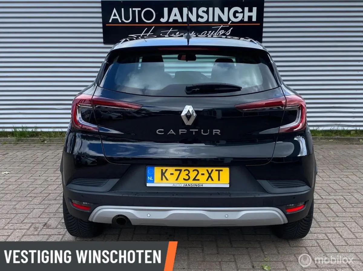 1.0 TCe 100 Bi-Fuel Gas G-3 Zen | LPG | Cruise Control | Climate Control | Navigatie | PDC