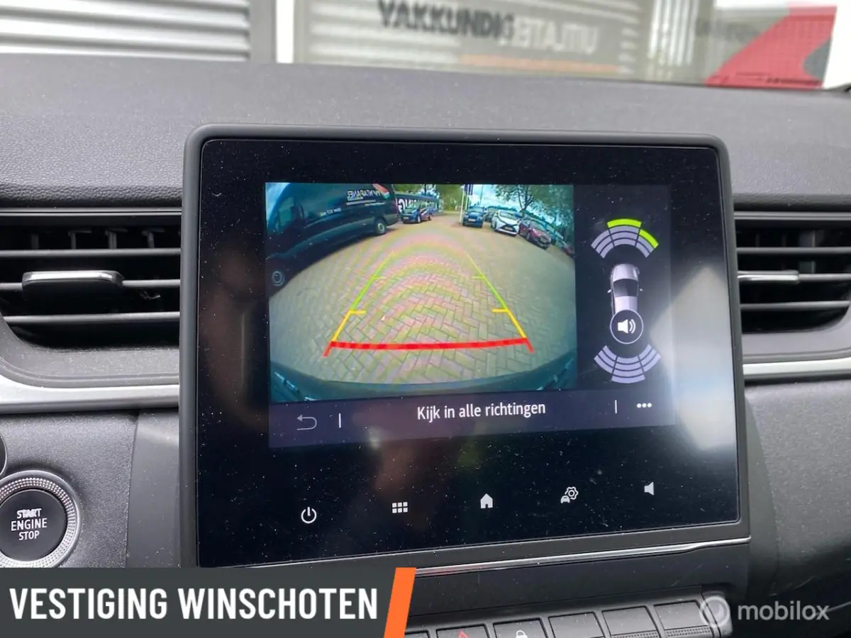 1.0 TCe 100 Bi-Fuel Gas G-3 Zen | LPG | Cruise Control | Climate Control | Navigatie | PDC