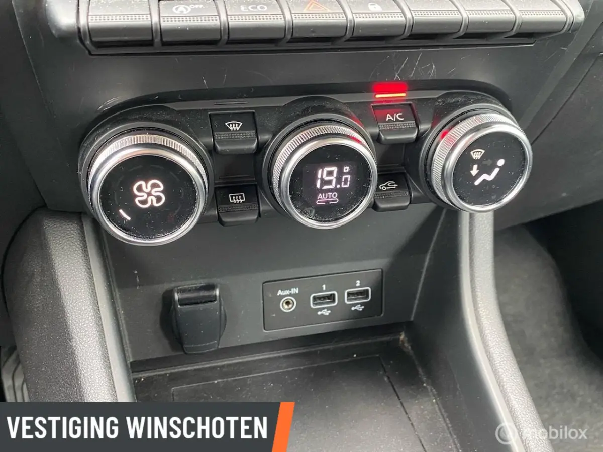 1.0 TCe 100 Bi-Fuel Gas G-3 Zen | LPG | Cruise Control | Climate Control | Navigatie | PDC