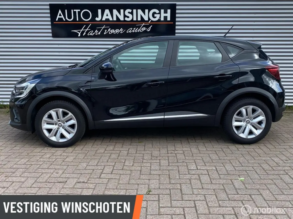 1.0 TCe 100 Bi-Fuel Gas G-3 Zen | LPG | Cruise Control | Climate Control | Navigatie | PDC