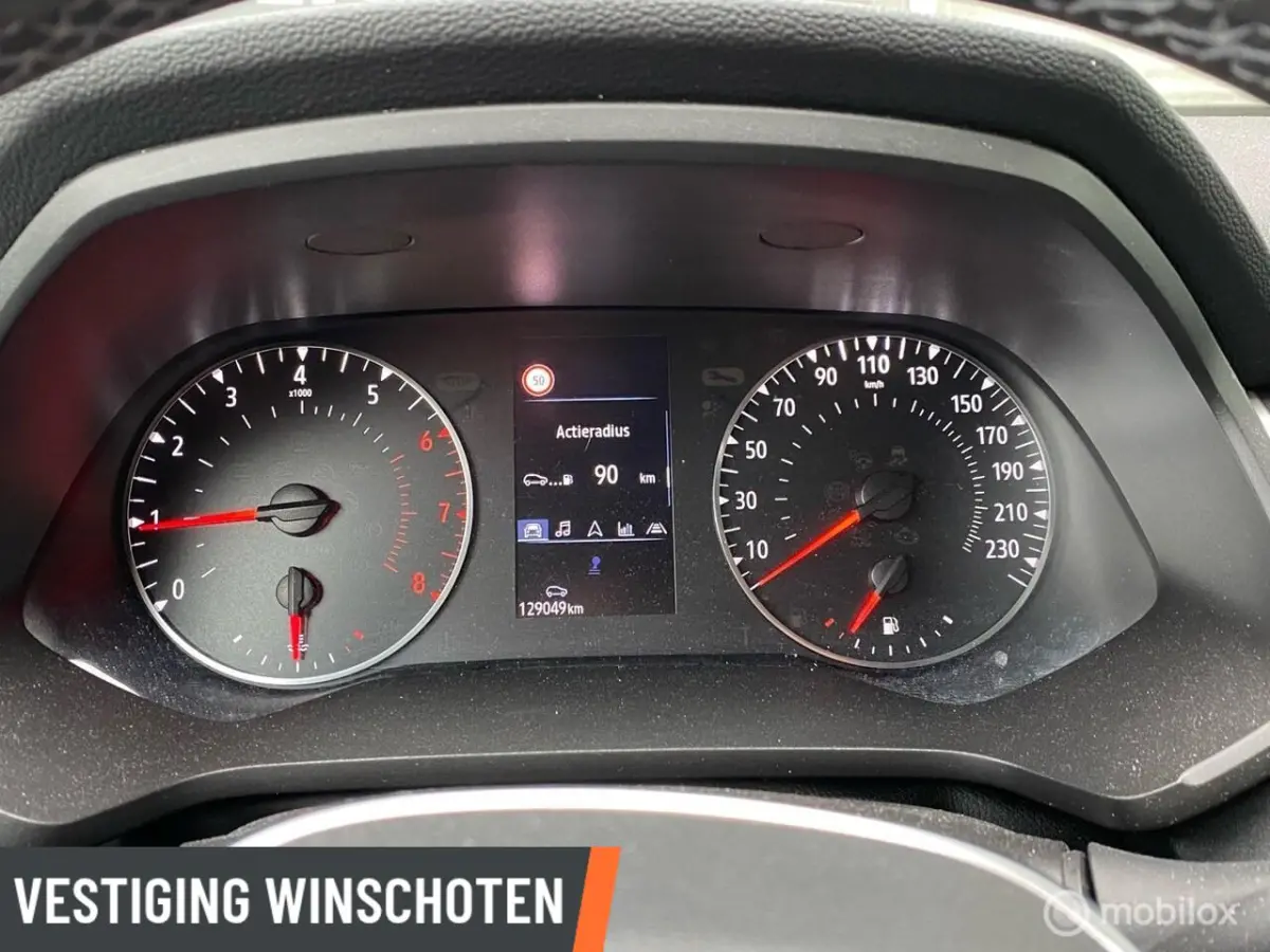 1.0 TCe 100 Bi-Fuel Gas G-3 Zen | LPG | Cruise Control | Climate Control | Navigatie | PDC