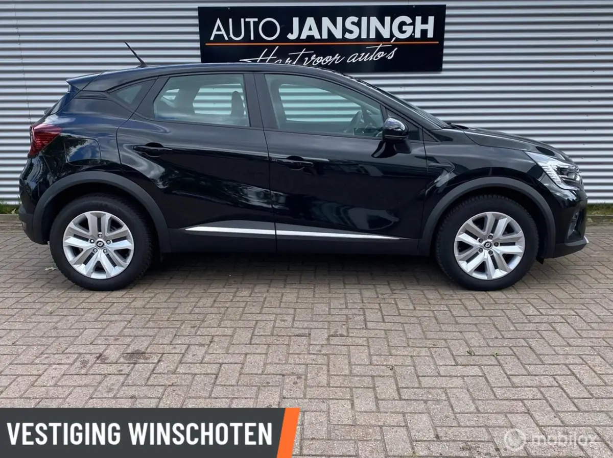 1.0 TCe 100 Bi-Fuel Gas G-3 Zen | LPG | Cruise Control | Climate Control | Navigatie | PDC