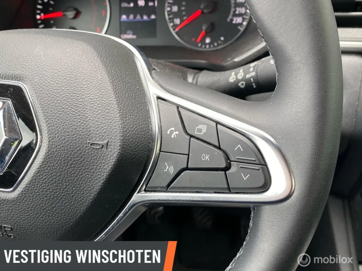 1.0 TCe 100 Bi-Fuel Gas G-3 Zen | LPG | Cruise Control | Climate Control | Navigatie | PDC