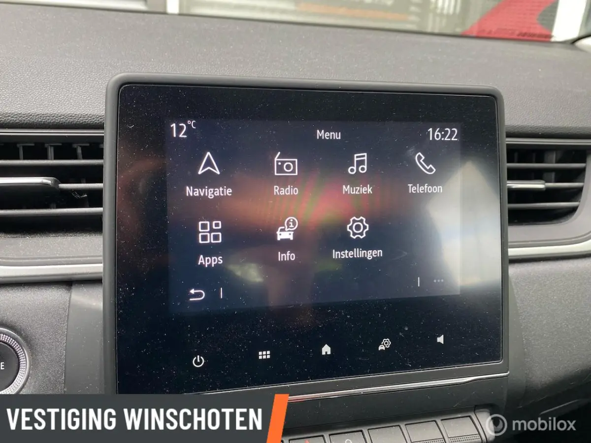 1.0 TCe 100 Bi-Fuel Gas G-3 Zen | LPG | Cruise Control | Climate Control | Navigatie | PDC