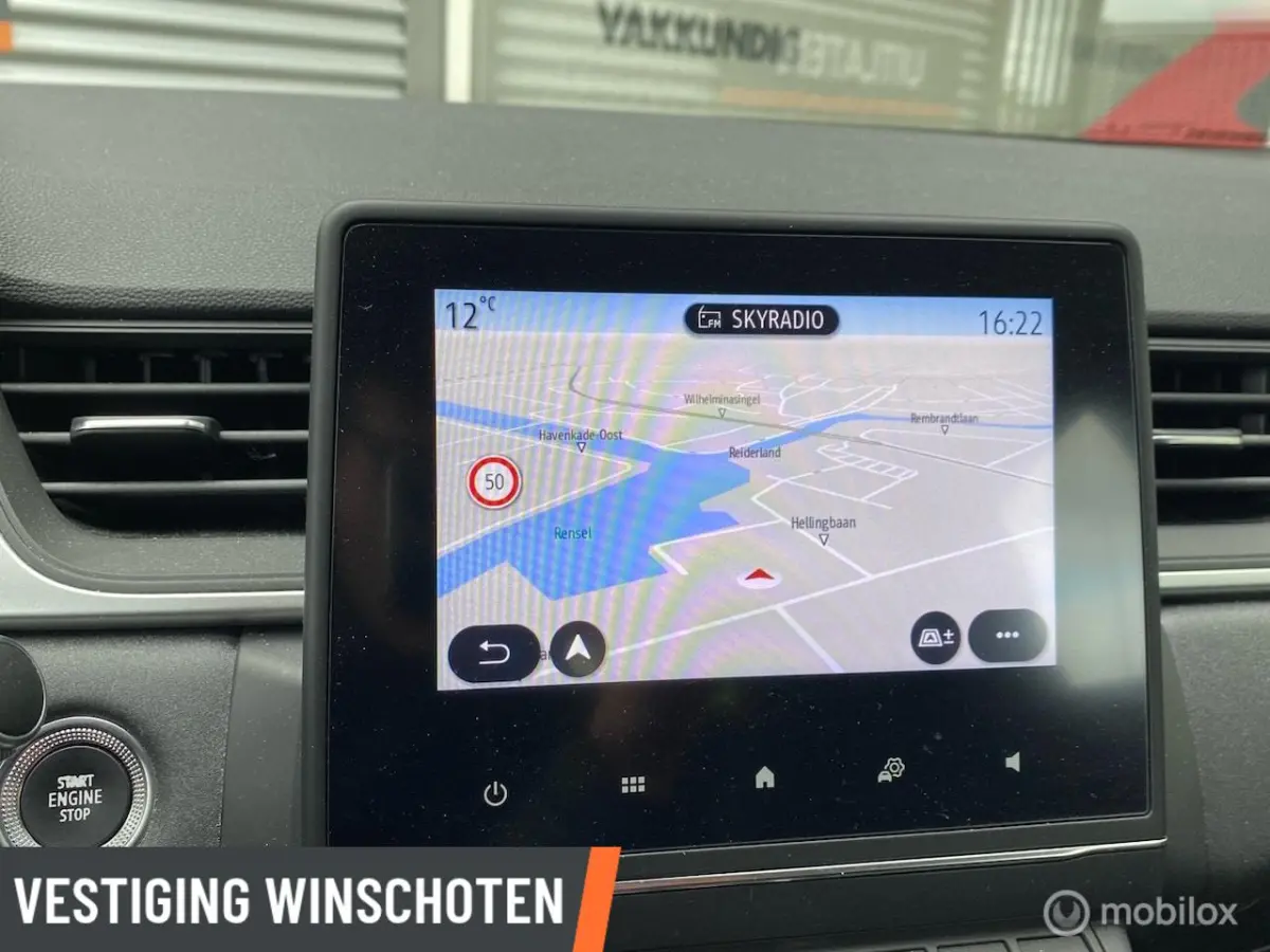 1.0 TCe 100 Bi-Fuel Gas G-3 Zen | LPG | Cruise Control | Climate Control | Navigatie | PDC