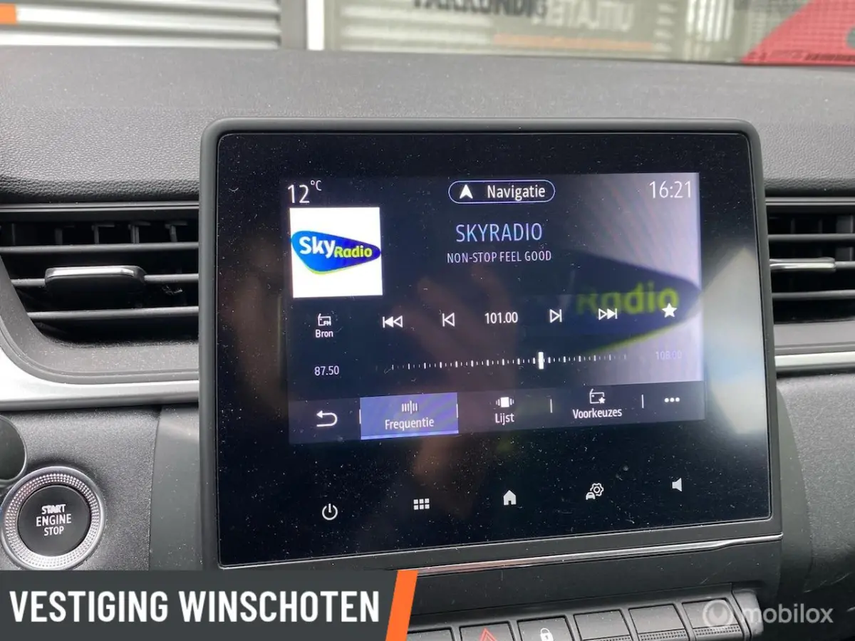 1.0 TCe 100 Bi-Fuel Gas G-3 Zen | LPG | Cruise Control | Climate Control | Navigatie | PDC