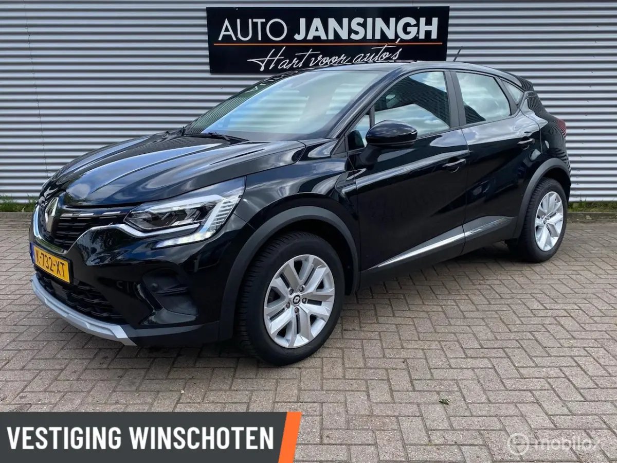 1.0 TCe 100 Bi-Fuel Gas G-3 Zen | LPG | Cruise Control | Climate Control | Navigatie | PDC