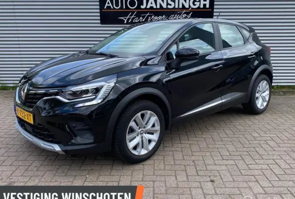 1.0 TCe 100 Bi-Fuel Gas G-3 Zen | LPG | Cruise Control | Climate Control | Navigatie | PDC