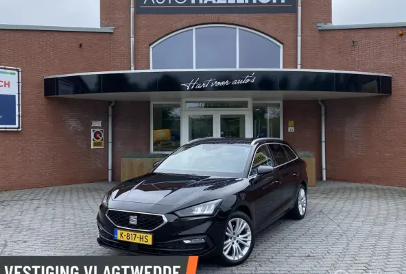 1.5 TSI Style Launch Edition | PDC V+A | Navigatie | ACC | Led Koplampen | Apple Carplay/A